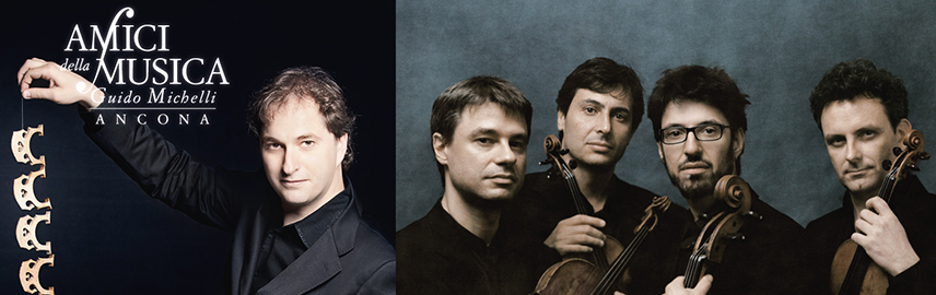 QUARTETTO PROMETEO ENRICO BRONZI