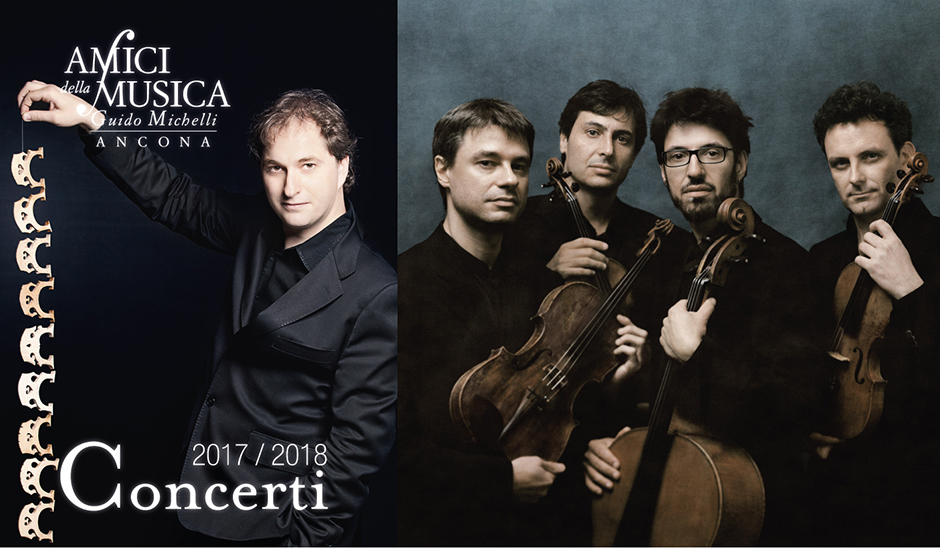 QUARTETTO PROMETEO ENRICO BRONZI