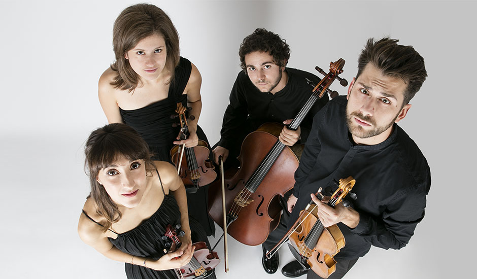 Quartetto TAAG