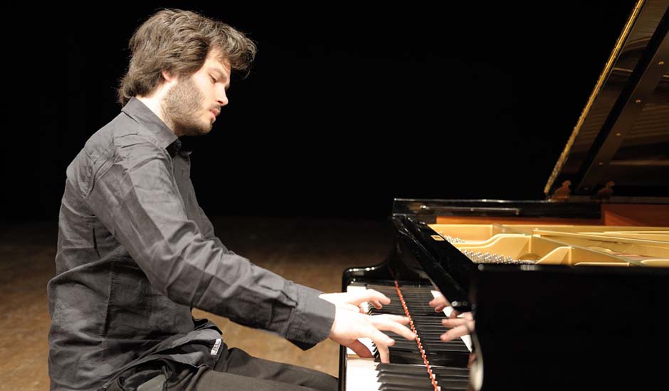 ANTONII BARYSHEVSKYI pianoforte
