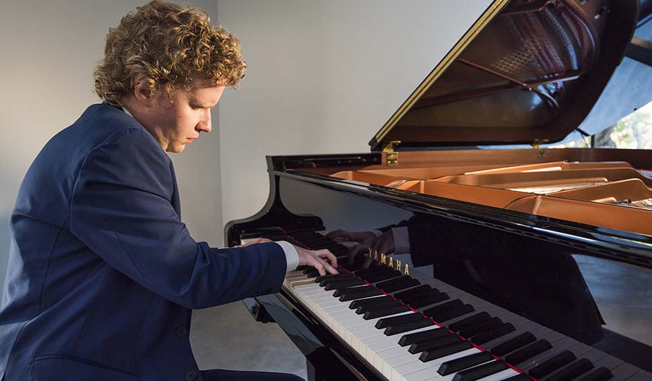 I LIKE CHOPIN – I