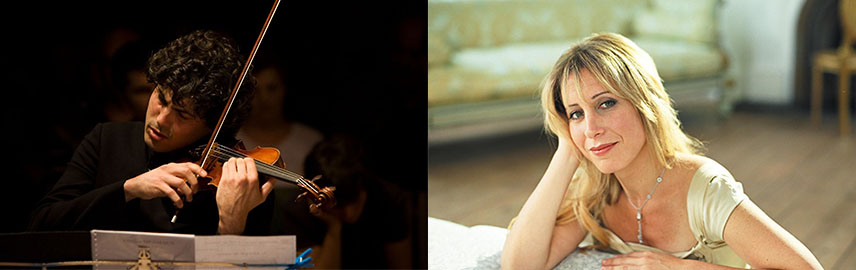 BEETHOVEN: SONATE PER VIOLINO E PIANOFORTE