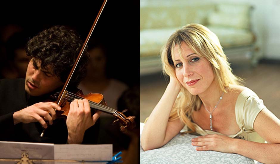 BEETHOVEN: SONATE PER VIOLINO E PIANOFORTE