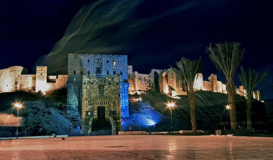 LO SPLENDORE DI ALEPPO