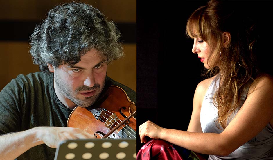 BEETHOVEN: SONATE PER VIOLINO E PIANOFORTE