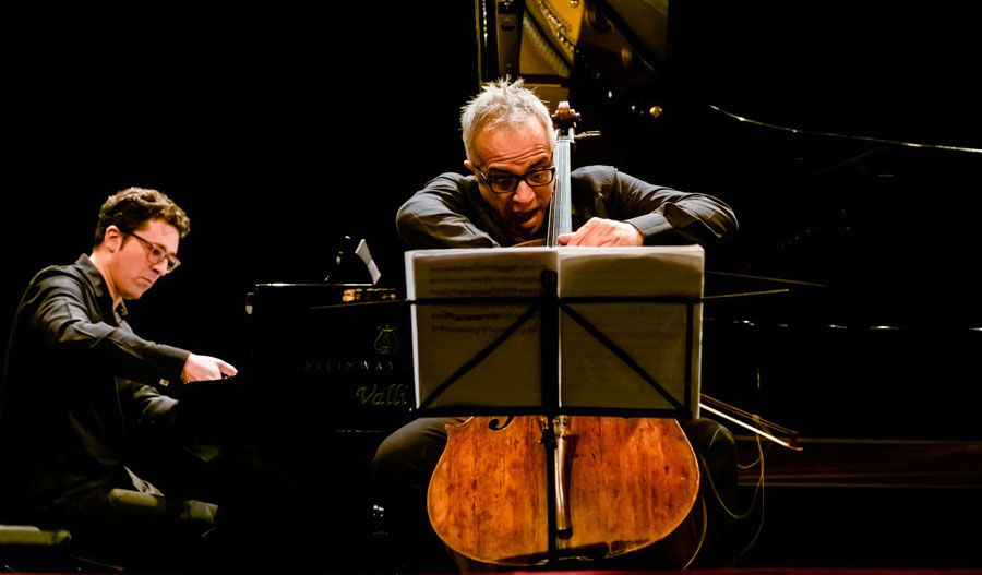 GIOVANNI SOLLIMA e GIUSEPPE ANDALORO