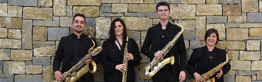 Quartetto Alpha
