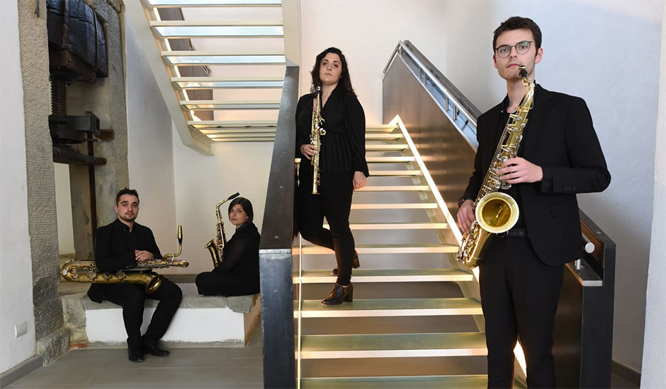 Quartetto Alpha