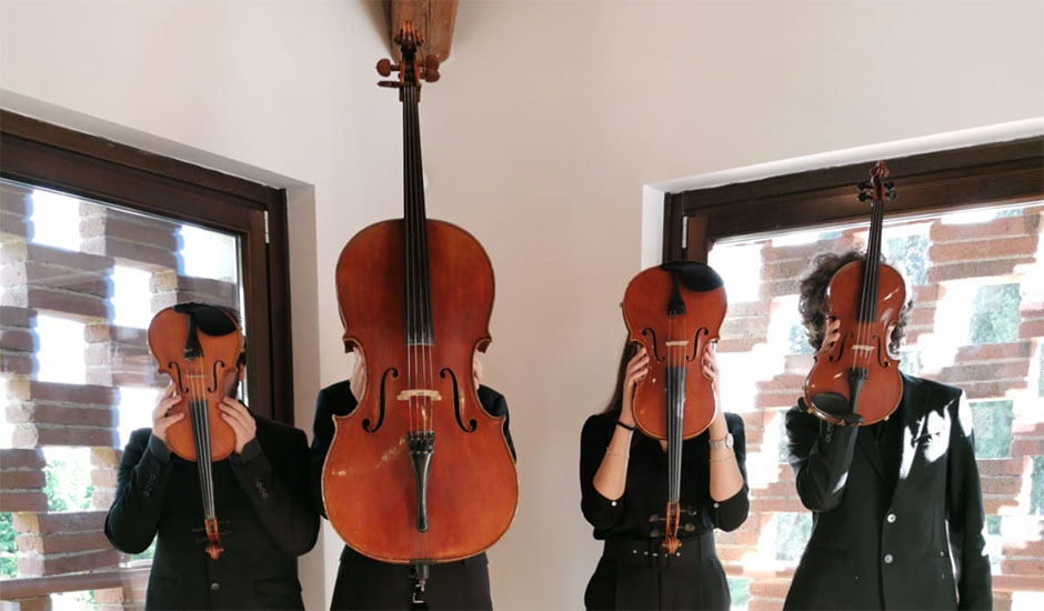 Quartetto Sine Tempore
