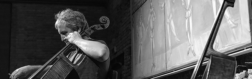 Mario Brunello. Bach vs. Bach – III