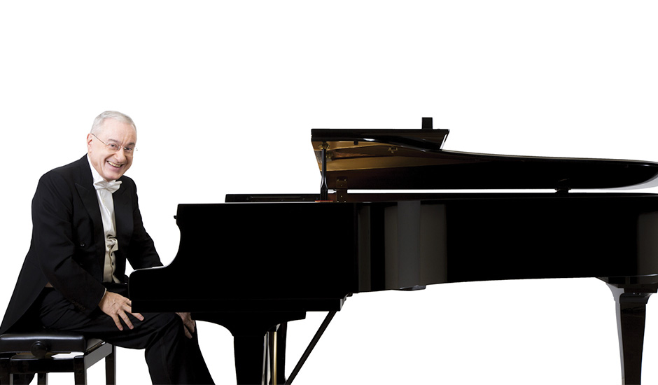 MICHELE CAMPANELLA pianoforte