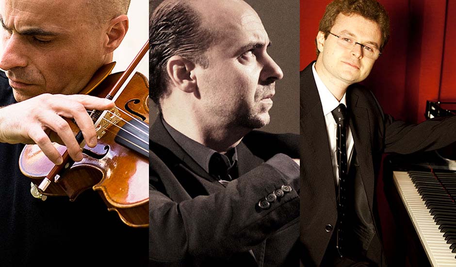 TRIO CECCANTI – FOSSI