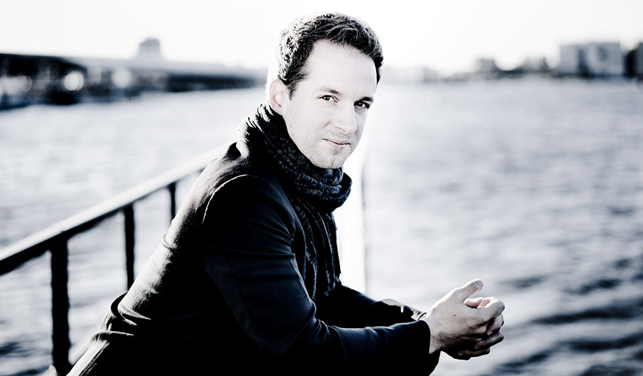 BERTRAND CHAMAYOU pianoforte