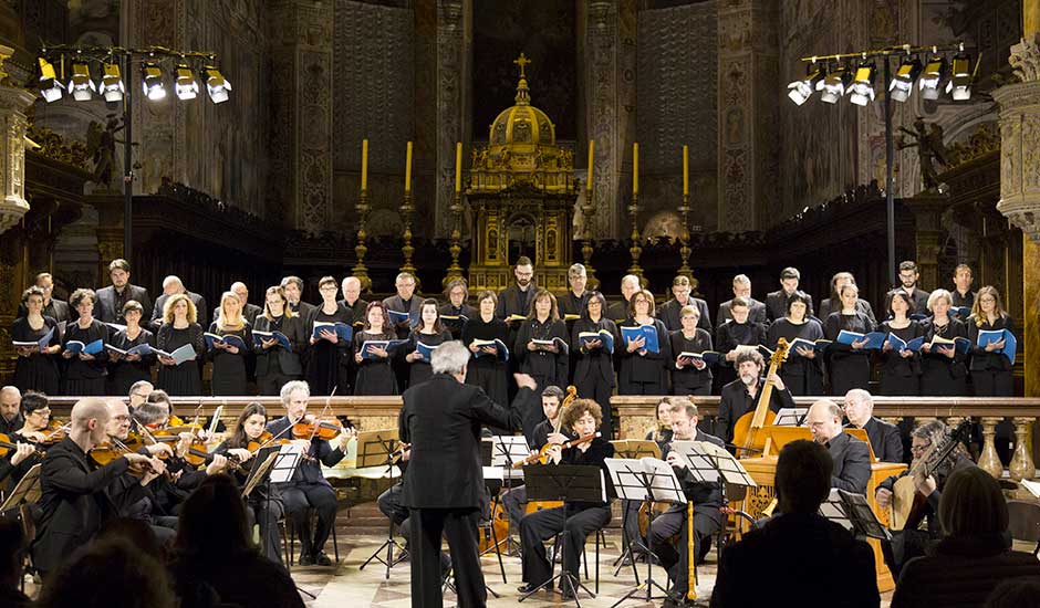 JOHANN SEBASTIAN BACH: JOHANNES PASSION