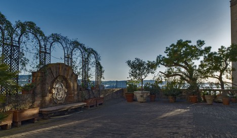 La terrazza: conversazioni in musica