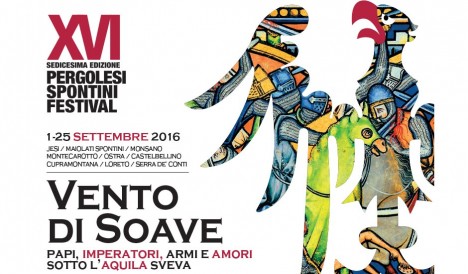 Festival Persolesi Spontini: facilitazioni per gli Amici della Musica