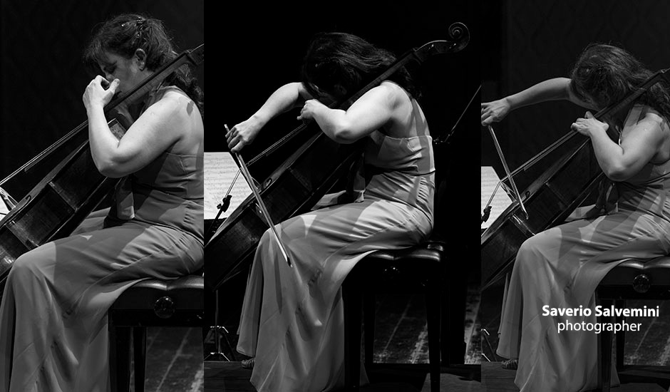 Silvia Chiesa e Maurizio Baglini, violoncello e pianoforte
