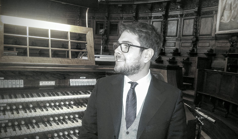 BIAGIO QUAGLINO, organo