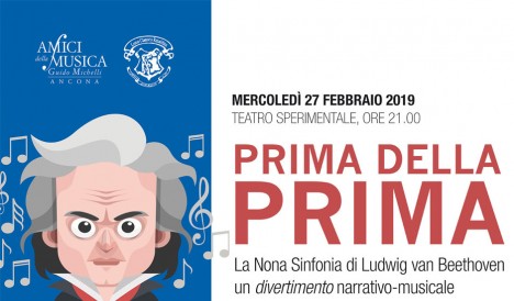 Prima della prima: lo spettacolo musicale degli allievi del Liceo Rinaldini di Ancona