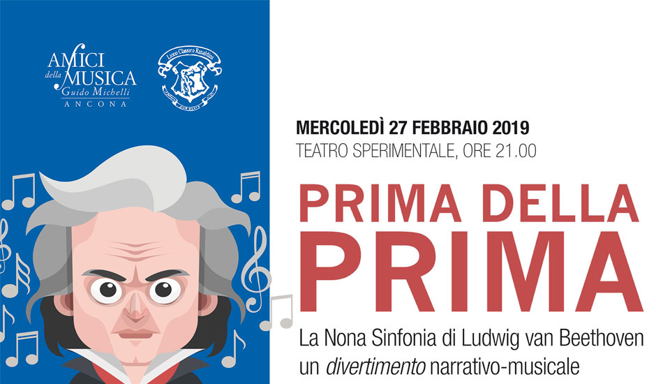 Prima della prima: lo spettacolo musicale degli allievi del Liceo Rinaldini di Ancona