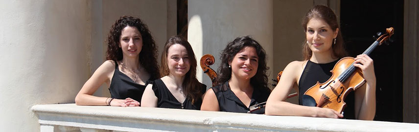 Quartetto EVAN a San Ginesio