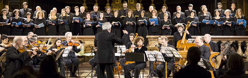 JOHANN SEBASTIAN BACH: JOHANNES PASSION – EVENTO RINVIATO