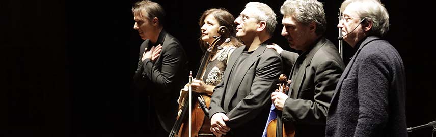 IL TEMPO DELLA FINE: CONCERTO PER LA MEMORIA