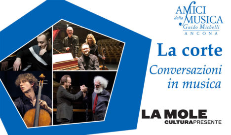 La corte. Conversazioni in musica: i concerti estivi degli amici della Musica