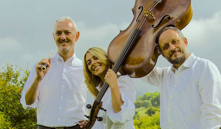 La corte. Conversazioni in musica. Terzo concerto: La Serenissima