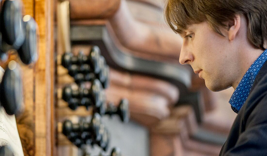 Festival organistico 2020: Philipp Christ