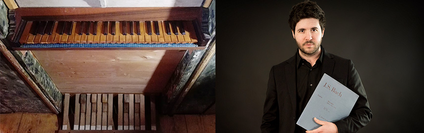 Festival organistico 2020: Alberto Gaspardo