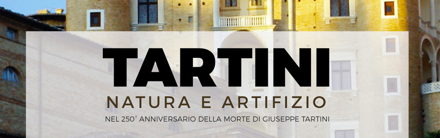 Tartini: Natura e artifizio