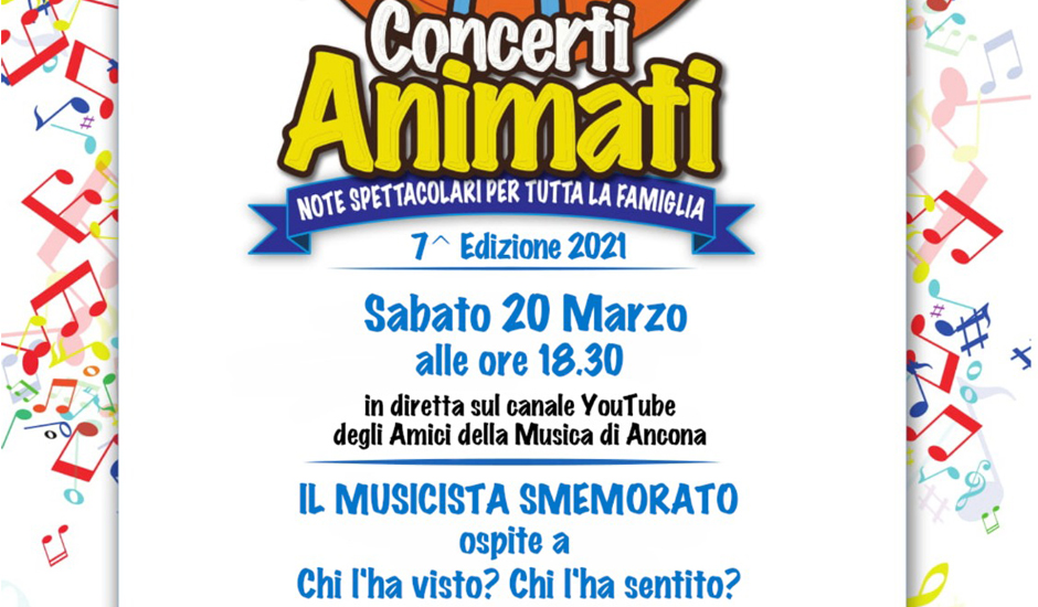 Il Musicista Smemorato