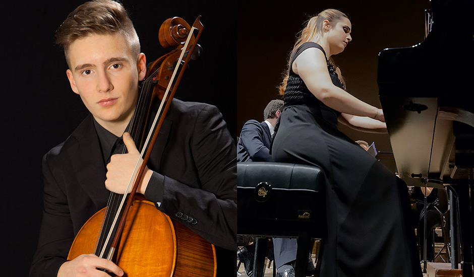 Suono giovane 2. La Corte. Conversazioni in musica 2021