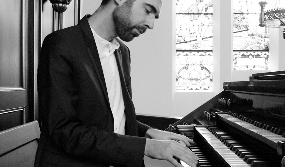 Festival Organistico 2021: Paul Goussot