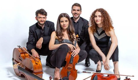 Quartetto Werther