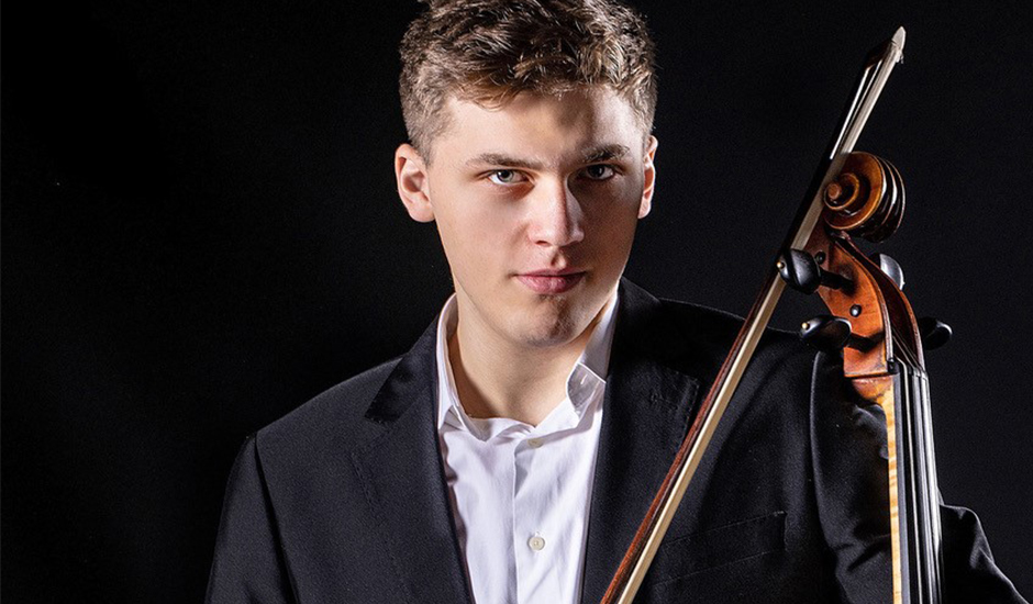 Ettore Pagano violoncello solo