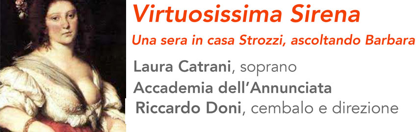 Virtuosissima Sirena: rinviato al 7 gennaio 2023