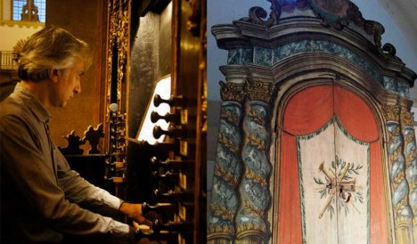 Festival Organistico 2023: João Vaz e l’organo di San Biagio al Poggio