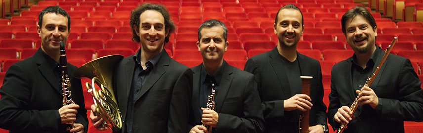 Quintetto di Fiati di Santa Cecilia