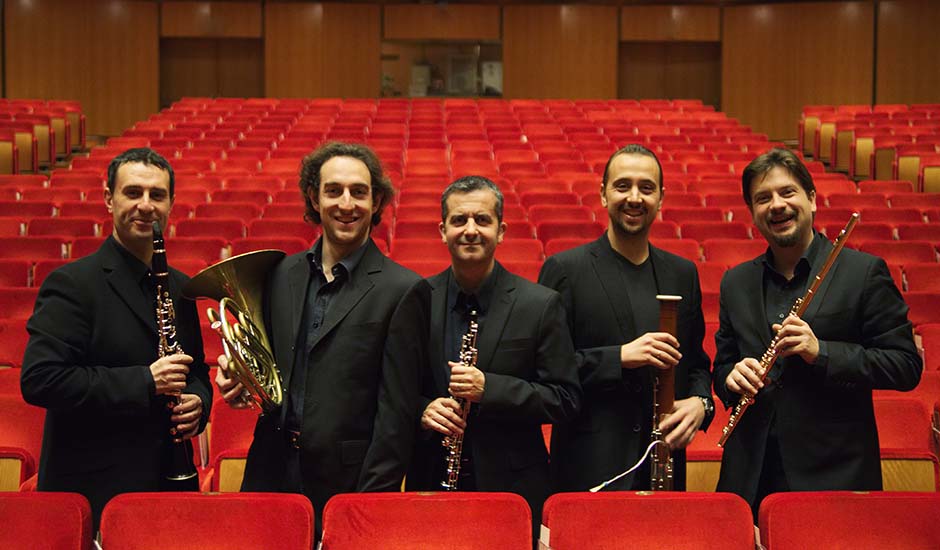 Quintetto di Fiati di Santa Cecilia