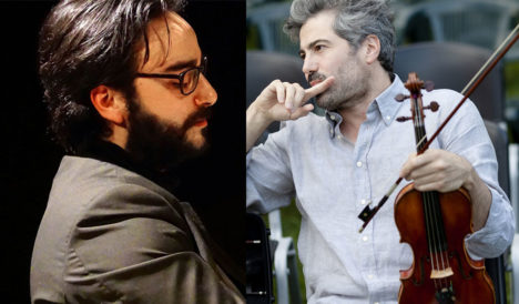 Senese e Gallo in duo per Beethoven