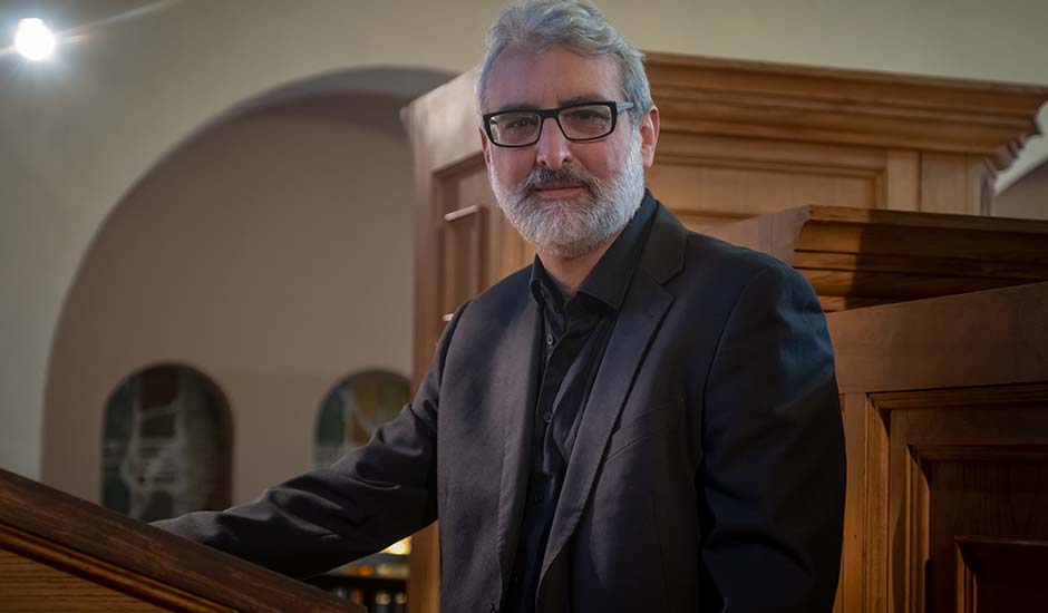 Festival organistico 2024: IGNACIO RIBAS