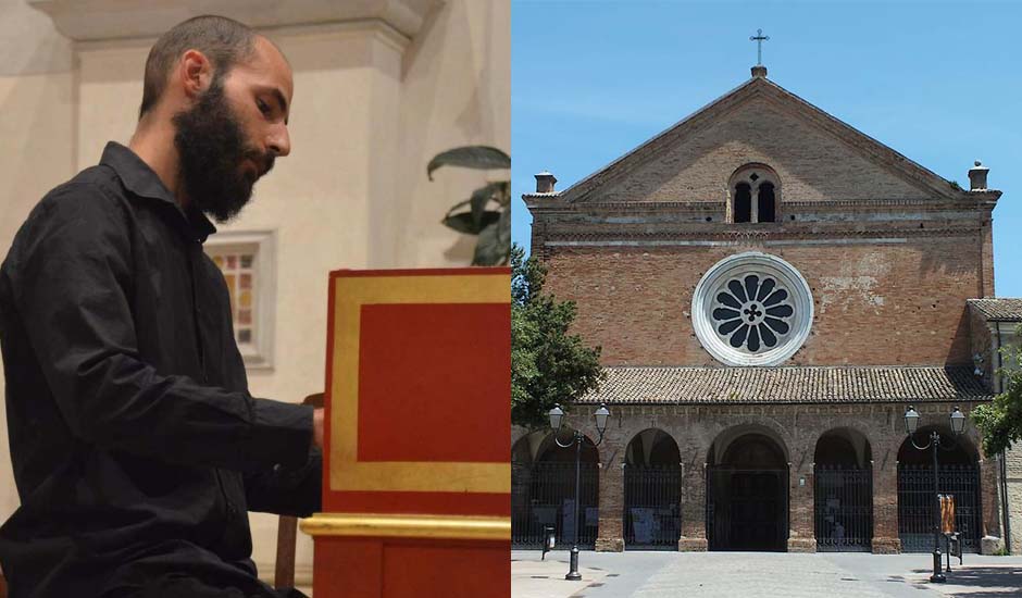 Festival organistico 2025: GIOVANNI CALÒ