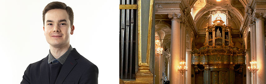 Festival organistico 2025: LUCA GORLA
