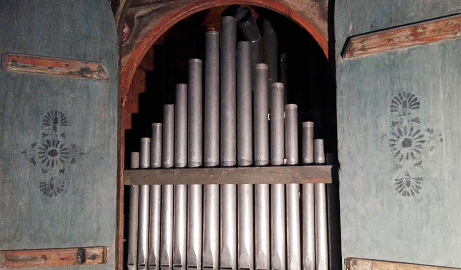 Festival organistico 2025: TRIO FRAU MUSIKA