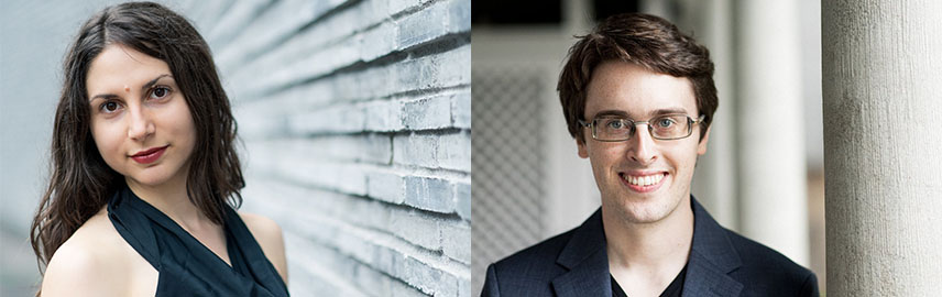 Festival organistico 2025: Duo RICCI – JAMES