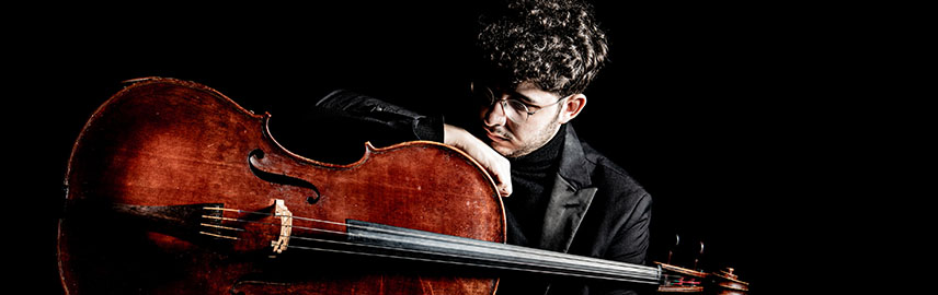 Per violoncello solo. Francesco Angelico