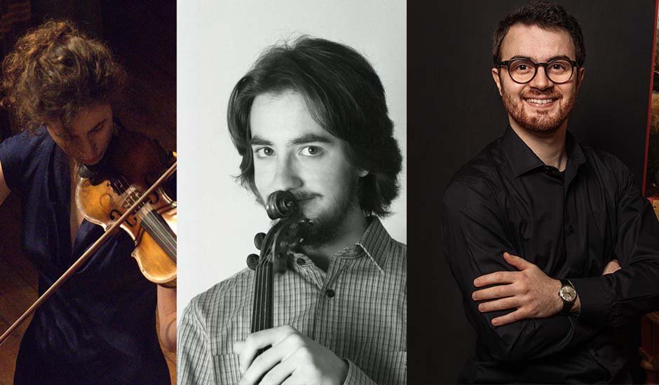 Festival organistico 2025: TRIO FRAU MUSIKA