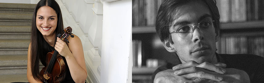 Talenti. Caterina Bartoletti e Simone Anelli